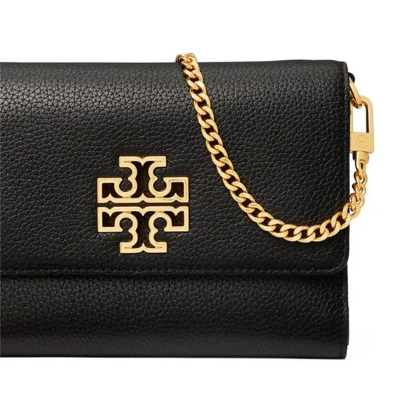 Castaner 020966100 関税送料込 Britten Chain Wallet Tory Burch Crossbody Bags